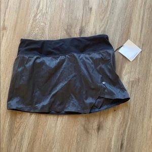 Brooks PureProject Reflective Skort